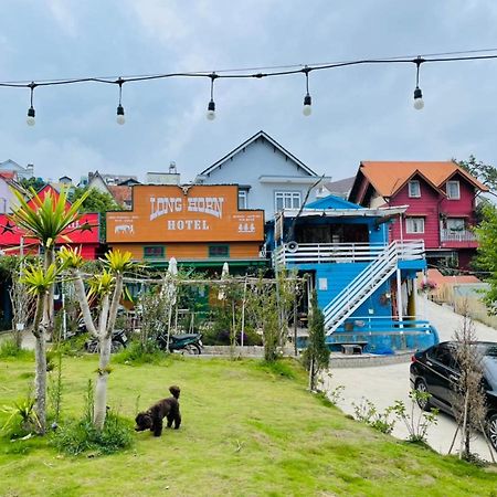 Hometown & Bungalow Da Lat Eksteriør billede