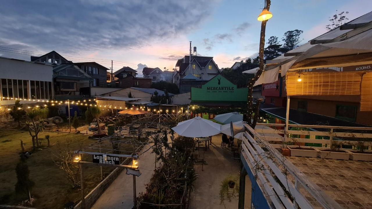 Hometown & Bungalow Da Lat Eksteriør billede