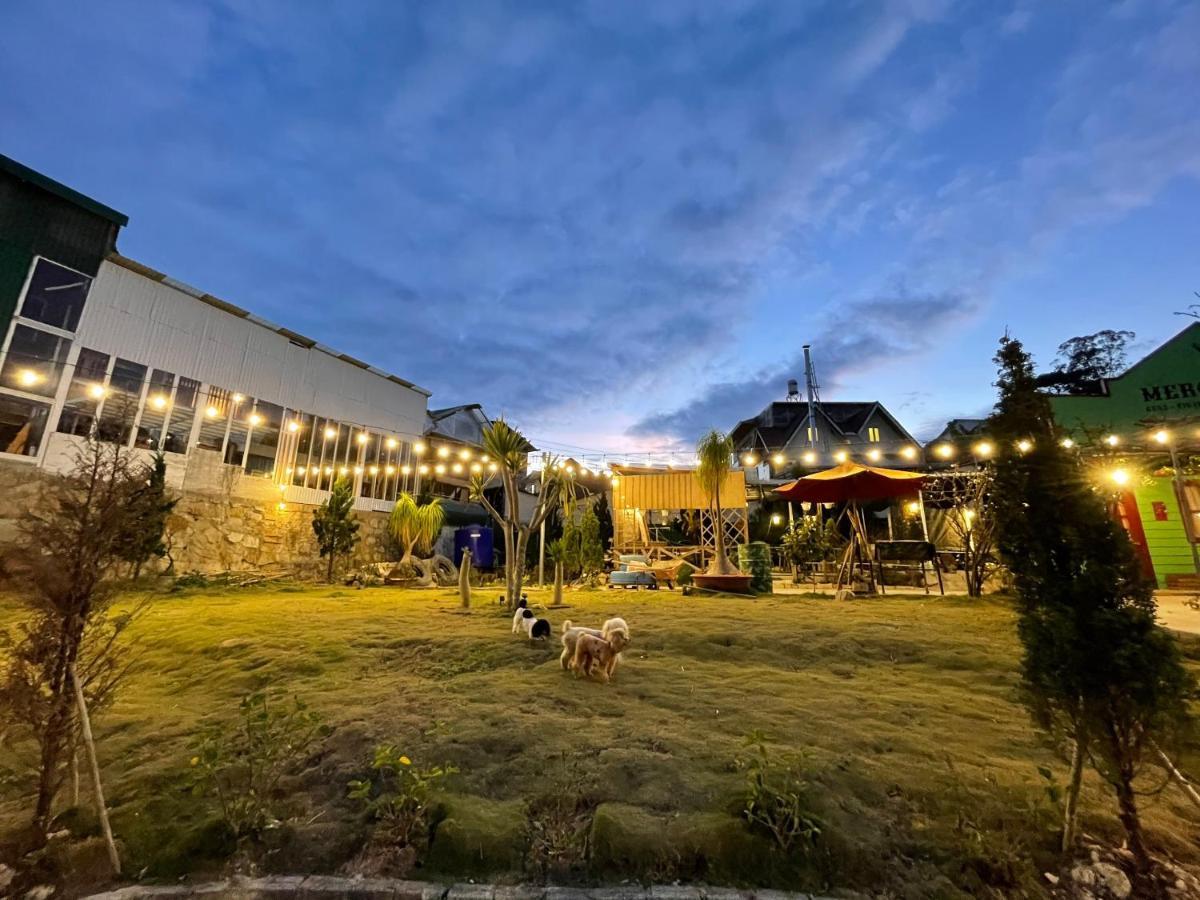 Hometown & Bungalow Da Lat Eksteriør billede