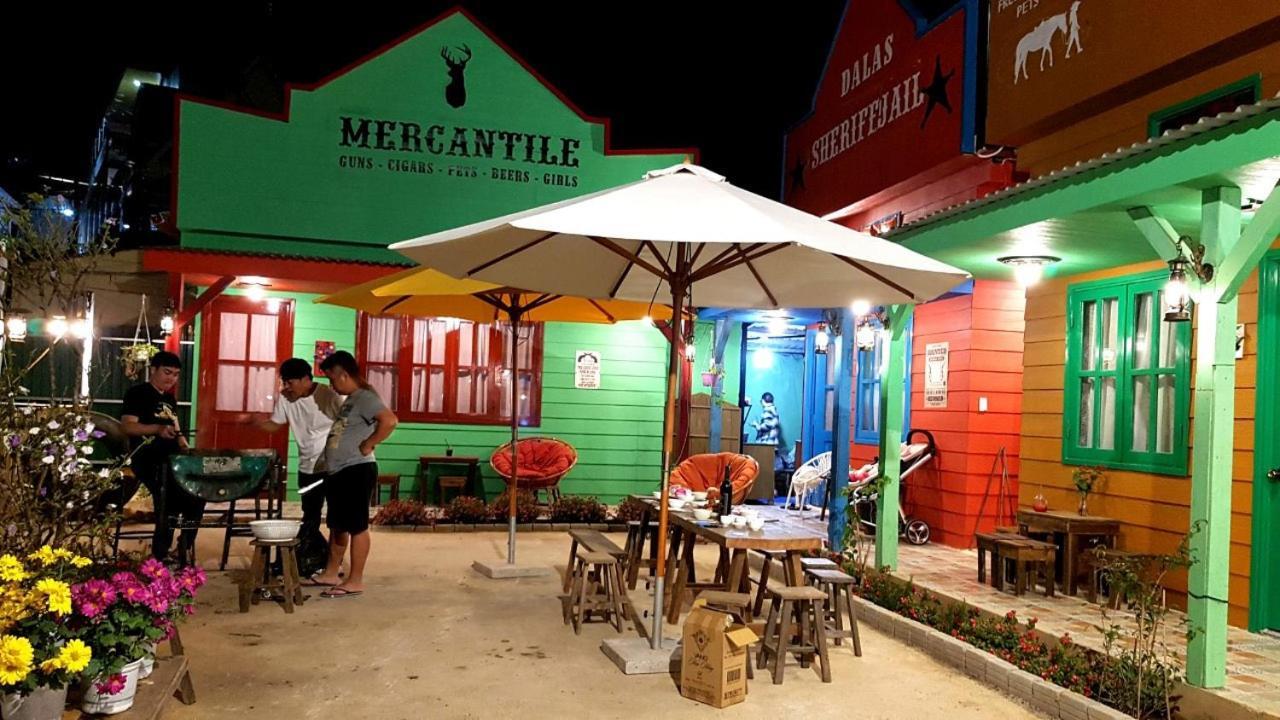 Hometown & Bungalow Da Lat Eksteriør billede