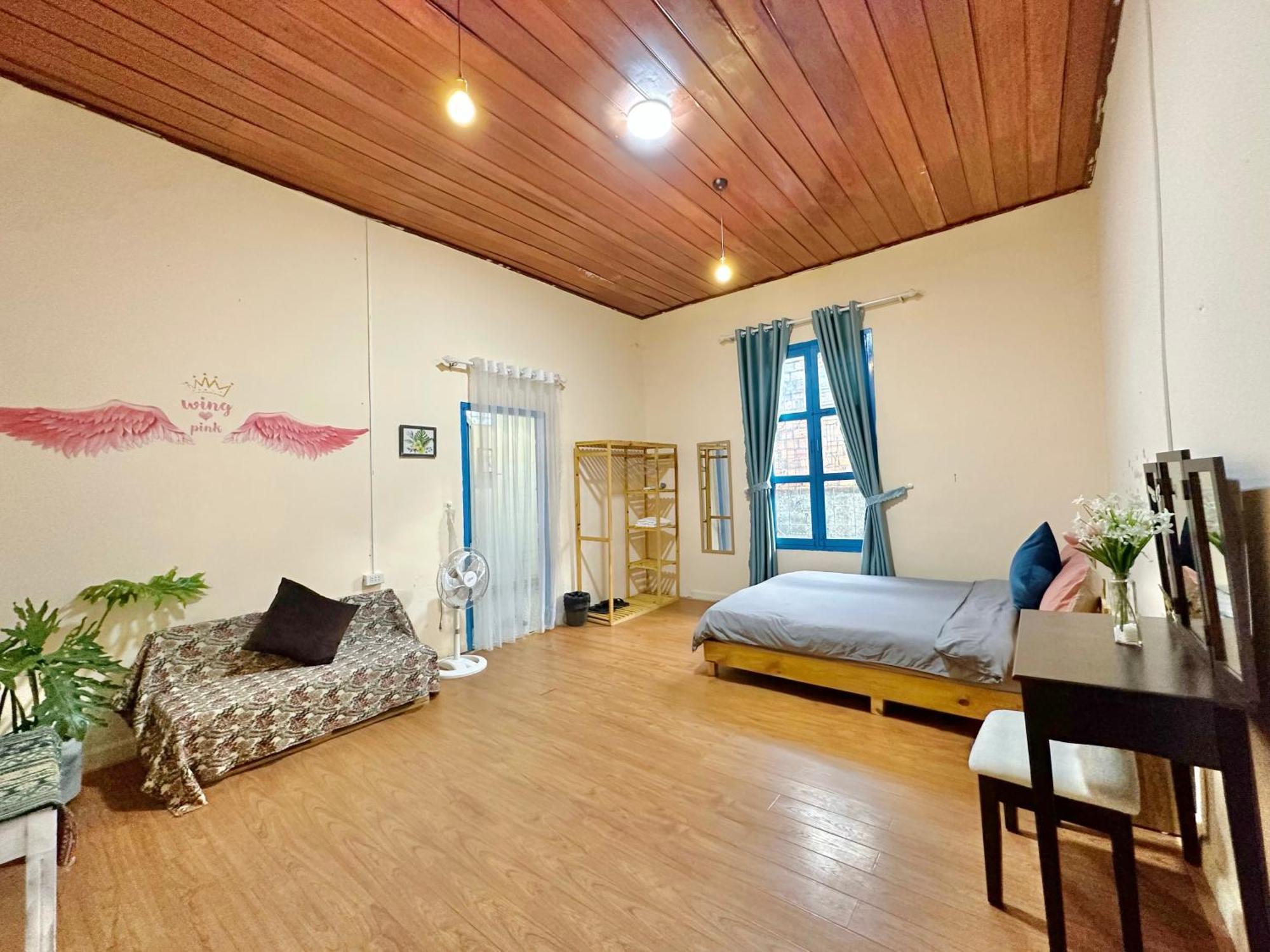 Hometown & Bungalow Da Lat Eksteriør billede