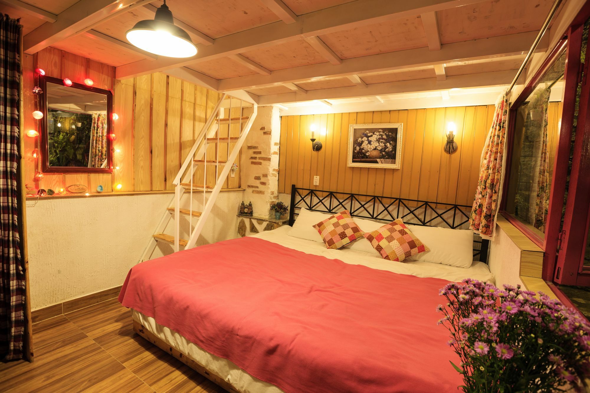 Hometown & Bungalow Da Lat Eksteriør billede